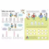 Usborne Workbooks Adding and Subtracting 7-8 - Ignited Minds